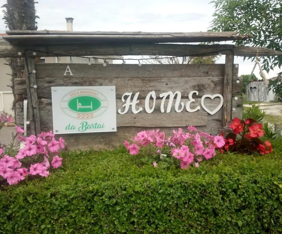 Bed & Breakfast Da Bartais kontakt